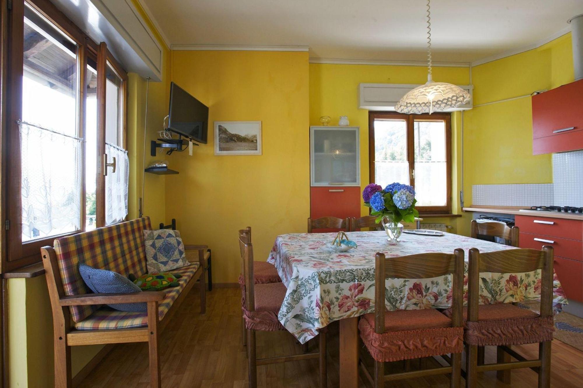 Casa Bougainville カンノビオ エクステリア 写真