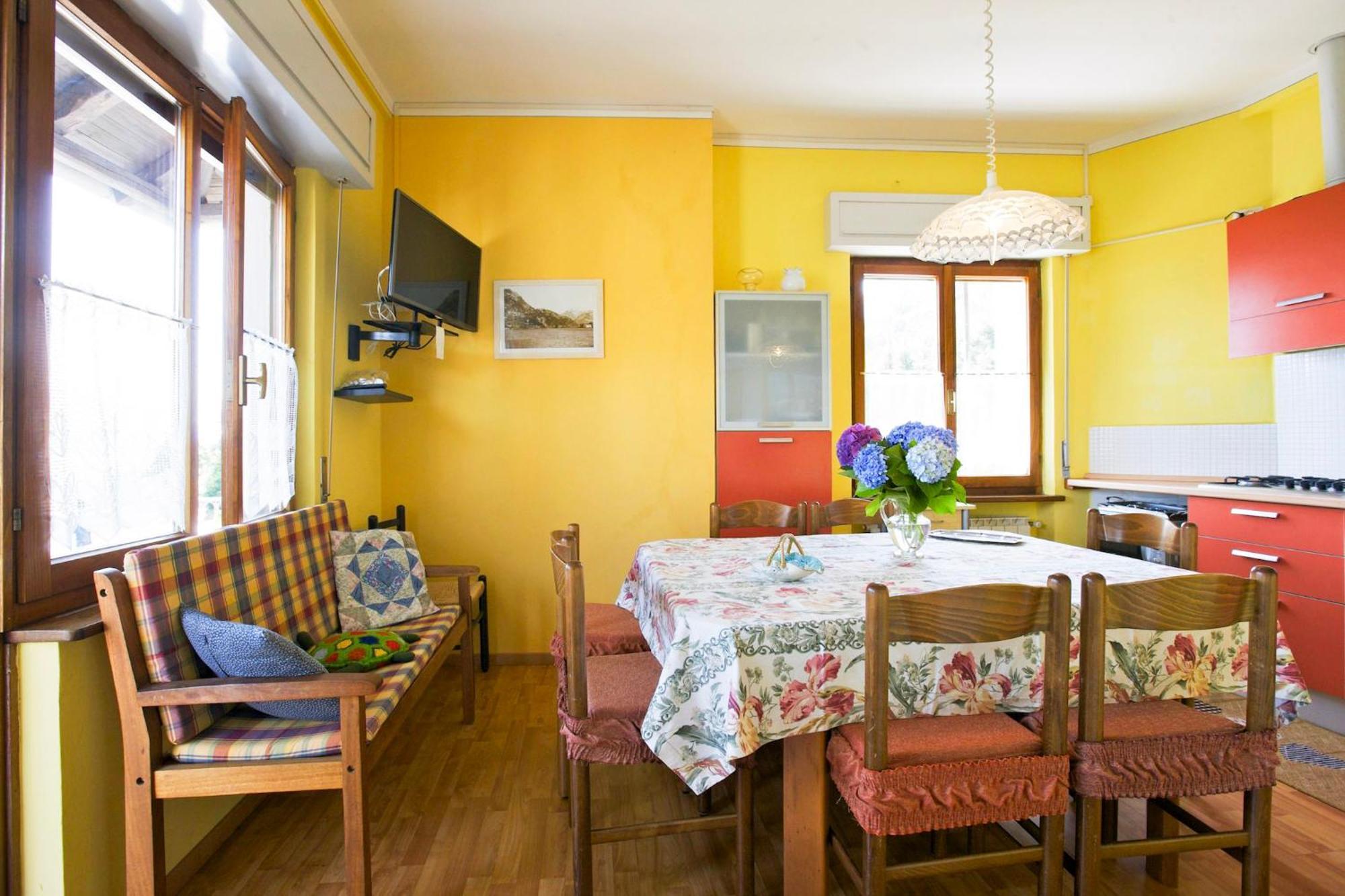 Casa Bougainville カンノビオ エクステリア 写真