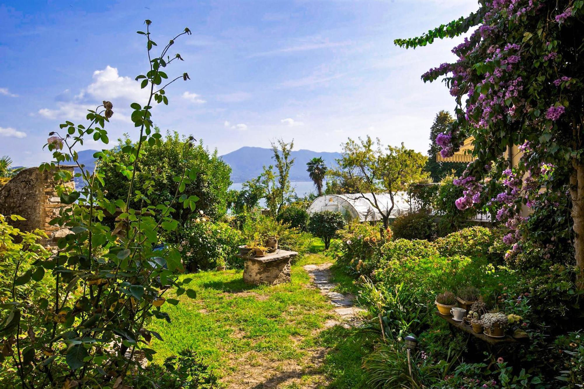 Casa Bougainville カンノビオ エクステリア 写真